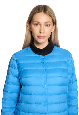 Down Quilted Jacket