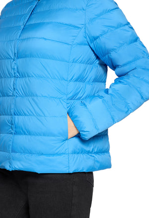 Down Quilted Jacket