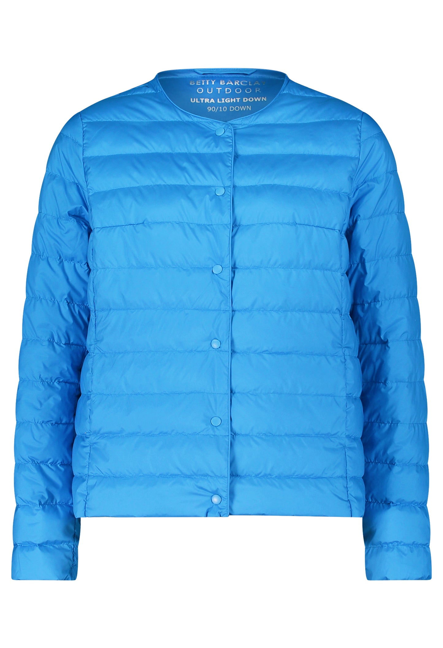 Down Quilted Jacket