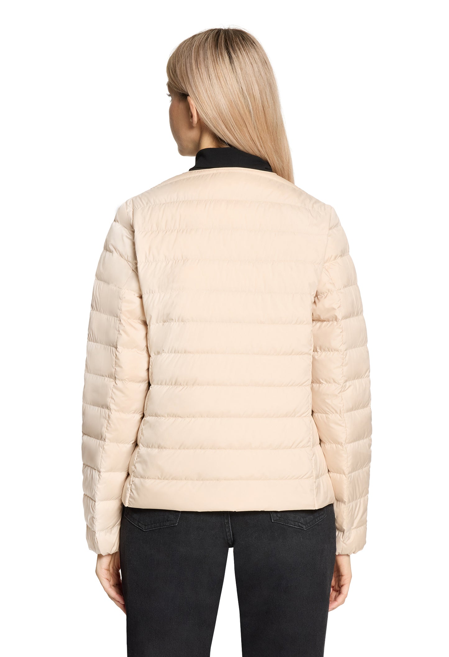 Down Quilted Jacket