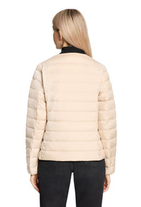 Down Quilted Jacket