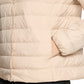 Down Quilted Jacket