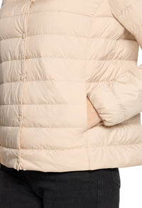 Down Quilted Jacket