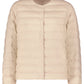 Down Quilted Jacket