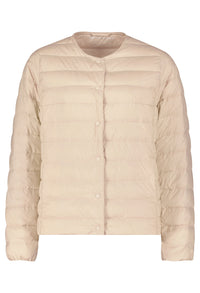 Down Quilted Jacket