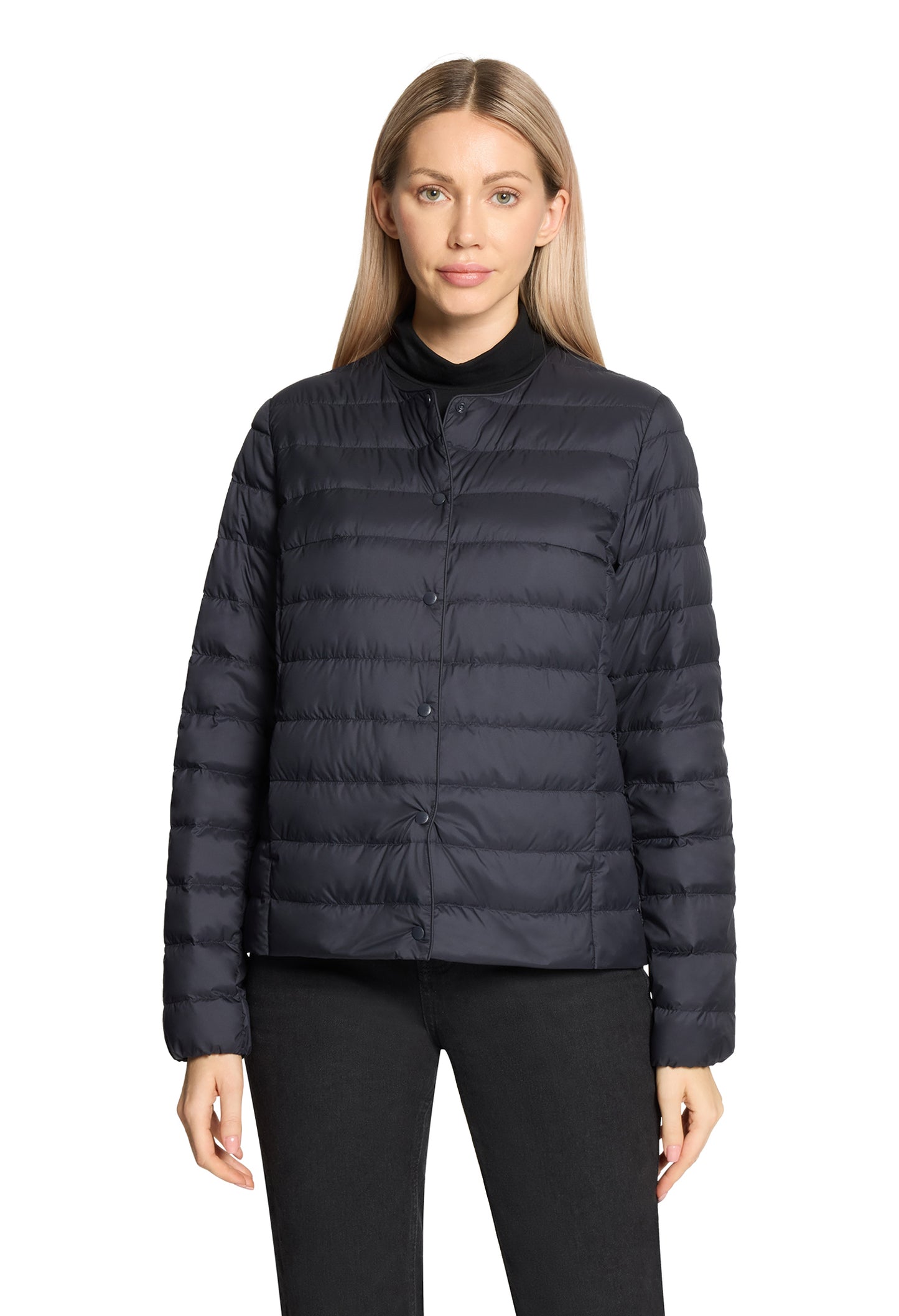 Down Quilted Jacket