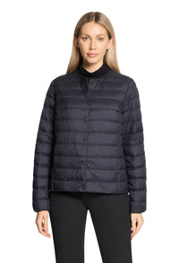 Down Quilted Jacket
