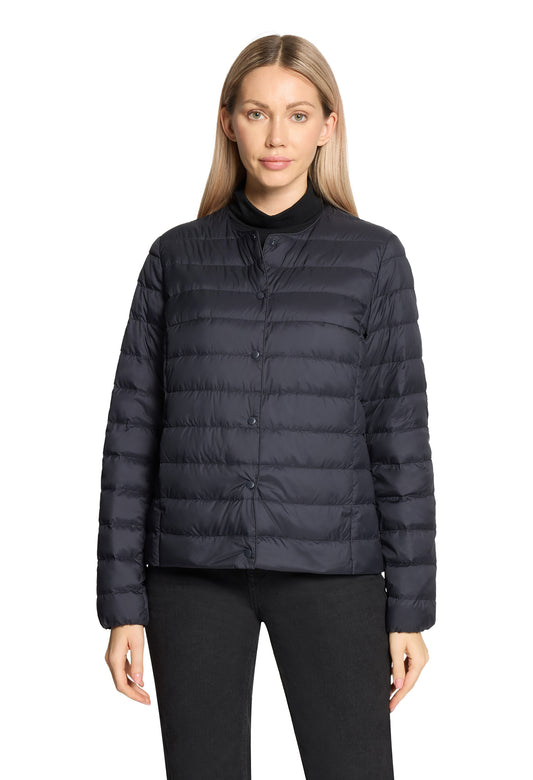 Down Quilted Jacket