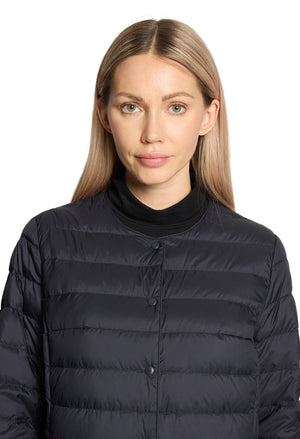 Down Quilted Jacket