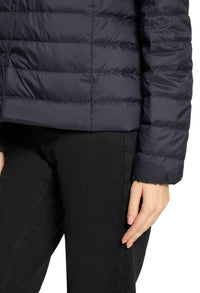 Down Quilted Jacket