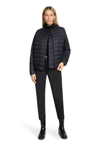 Down Quilted Jacket