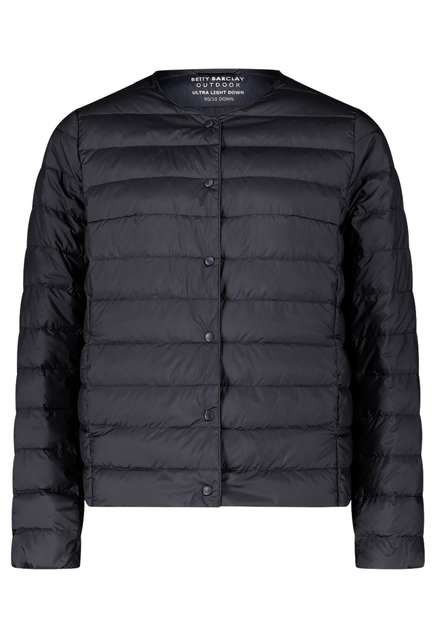 Down Quilted Jacket