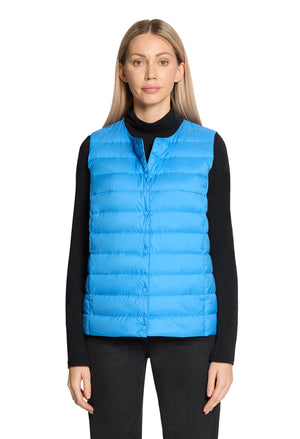 Down Quilted Gilet