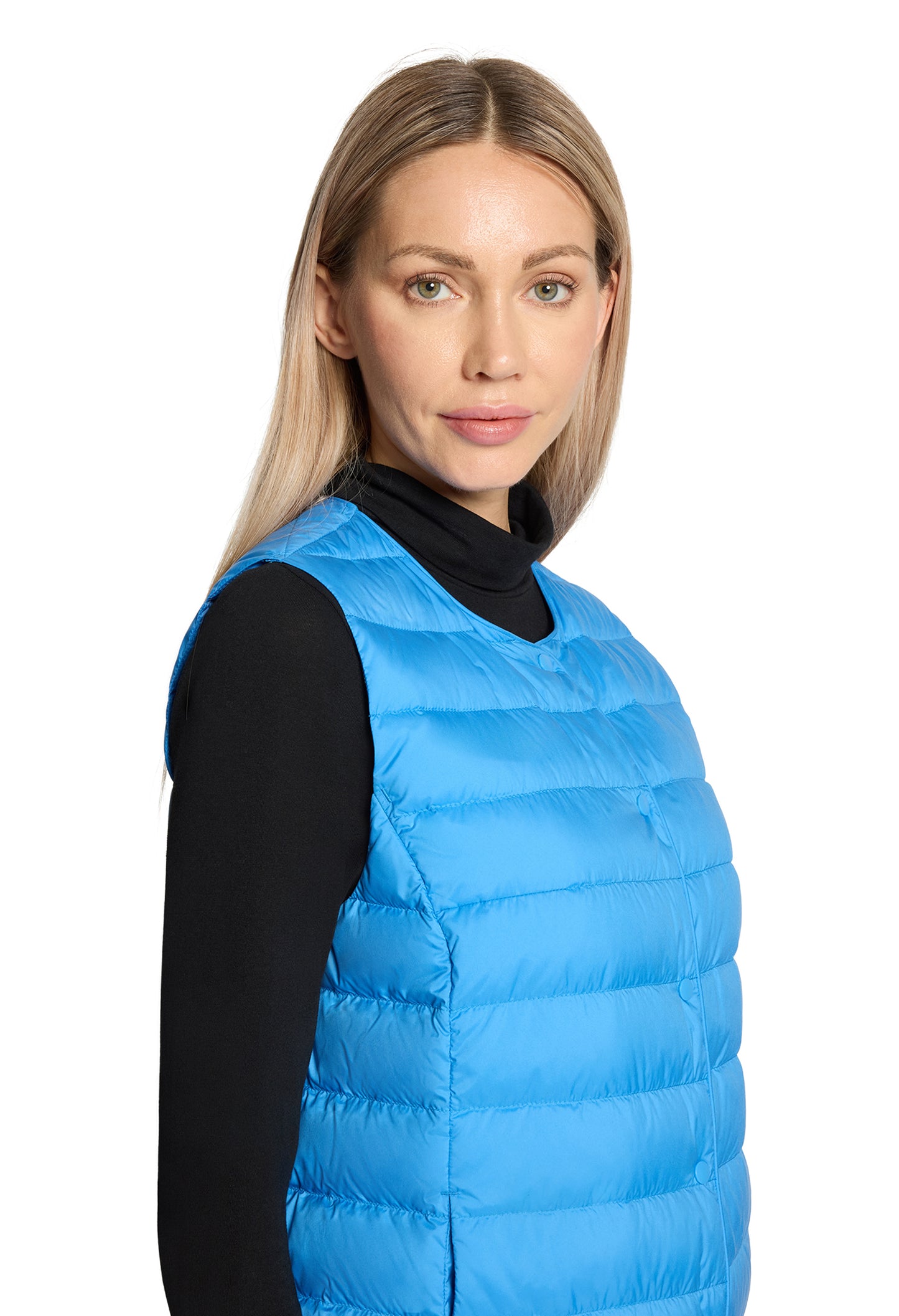 Down Quilted Gilet