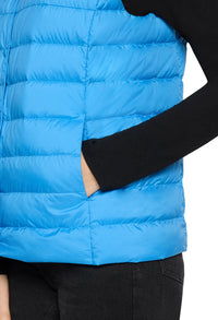 Down Quilted Gilet