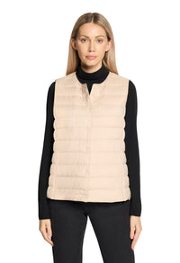 Down Quilted Gilet