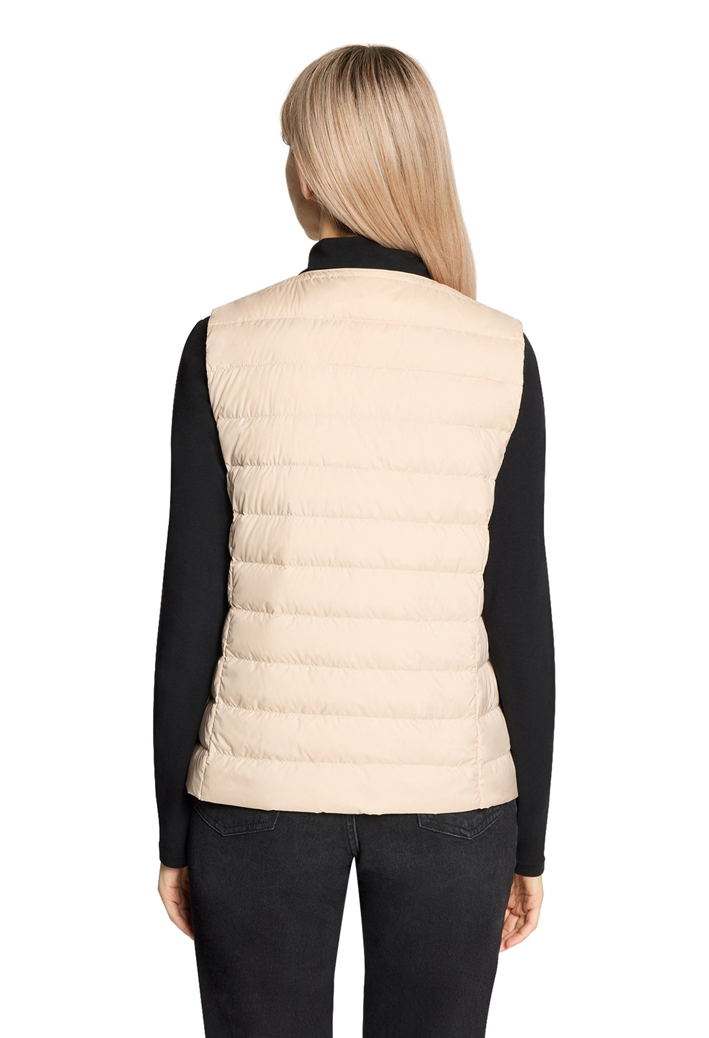 Down Quilted Gilet