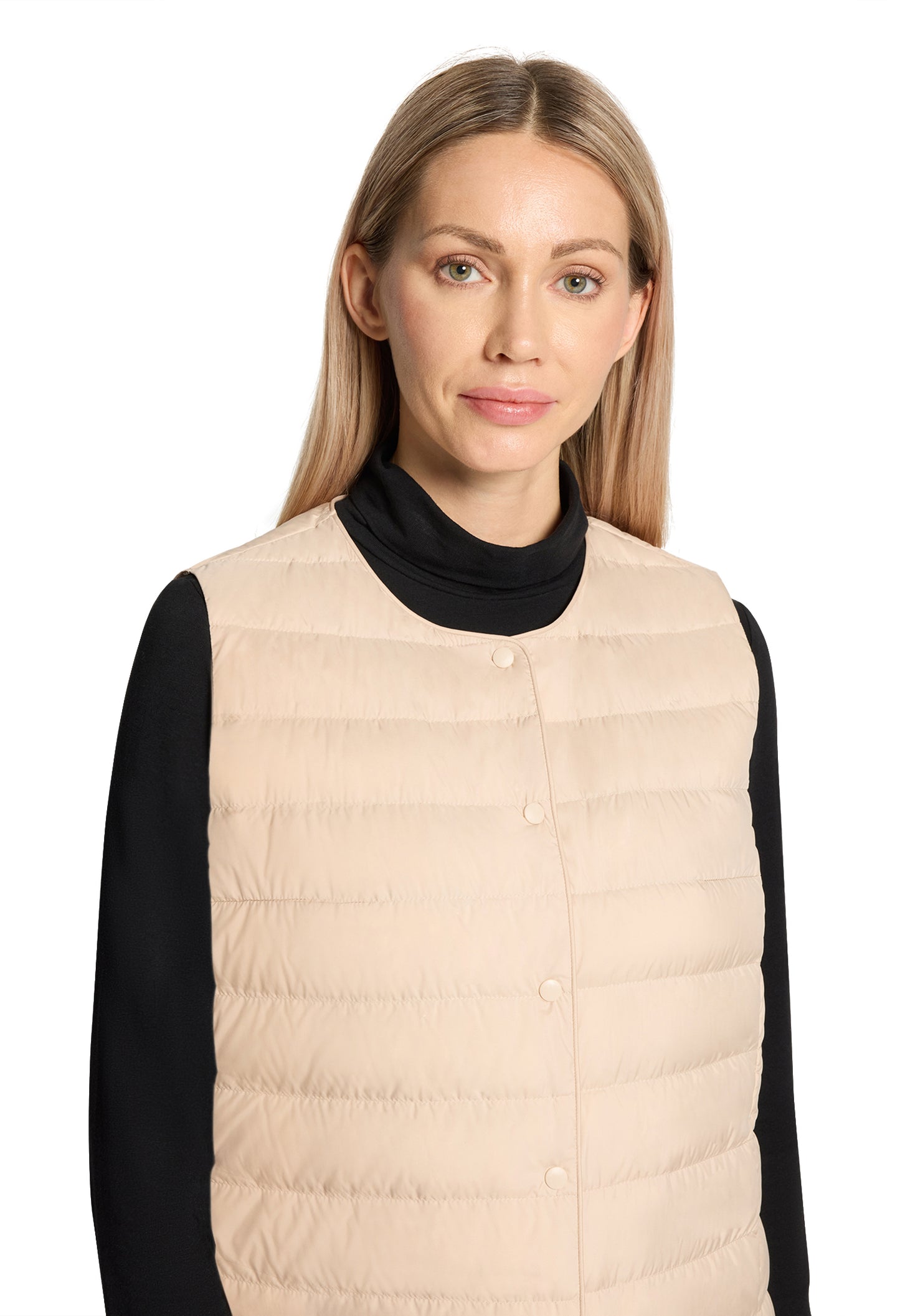 Down Quilted Gilet