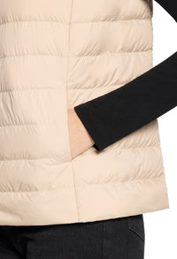 Down Quilted Gilet