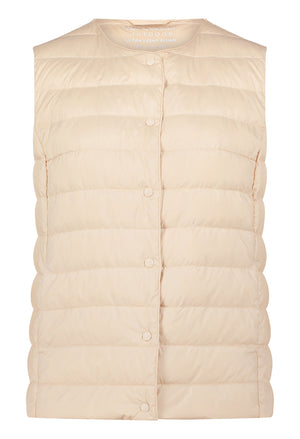 Down Quilted Gilet