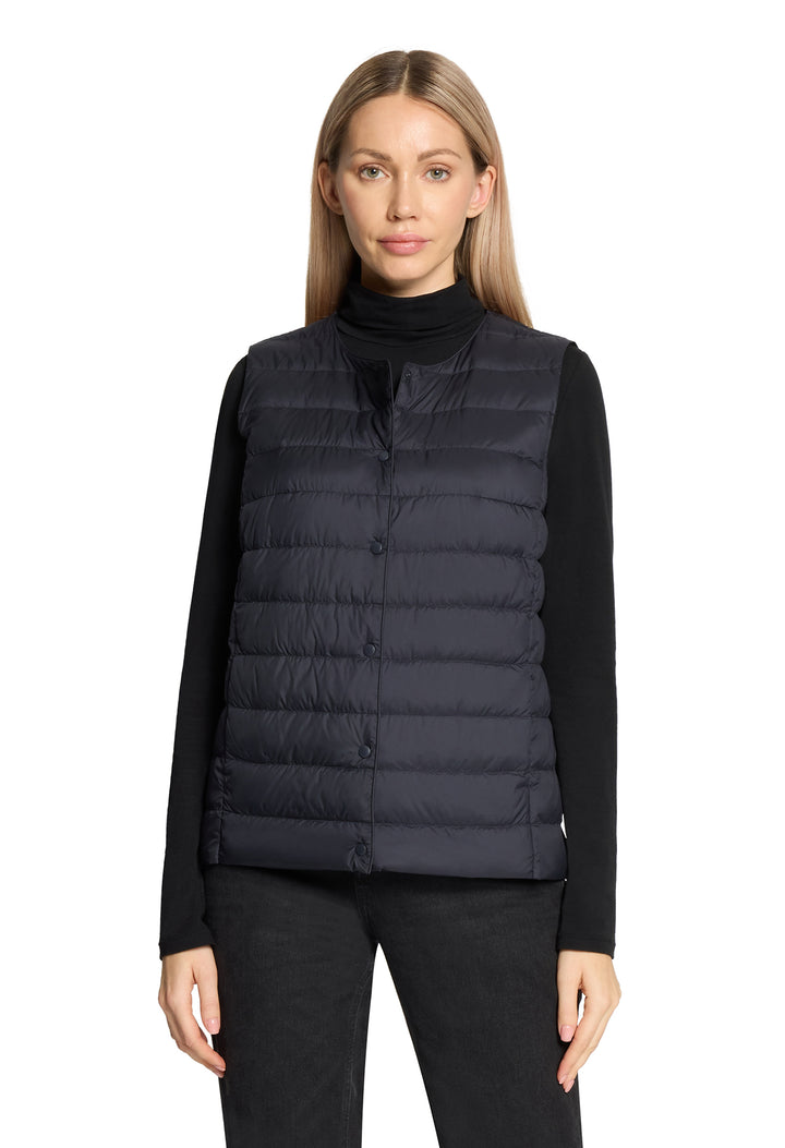 Down Quilted Gilet