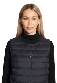 Down Quilted Gilet