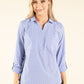 Relaxed Pin Stripe Shirt
