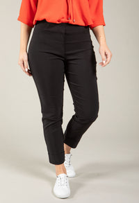 Angelika Slim Fit 7/8 Trousers