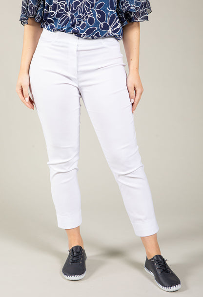Angelika Slim Fit 7/8 Trousers