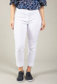 Angelika Slim Fit 7/8 Trousers