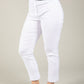 Angelika Slim Fit 7/8 Trousers