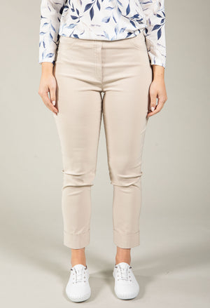 Angelika Slim Fit 7/8 Trousers