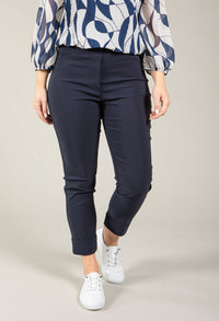 Angelika Slim Fit 7/8 Trousers