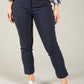 Angelika Slim Fit 7/8 Trousers