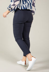 Angelika Slim Fit 7/8 Trousers