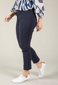 Angelika Slim Fit 7/8 Trousers