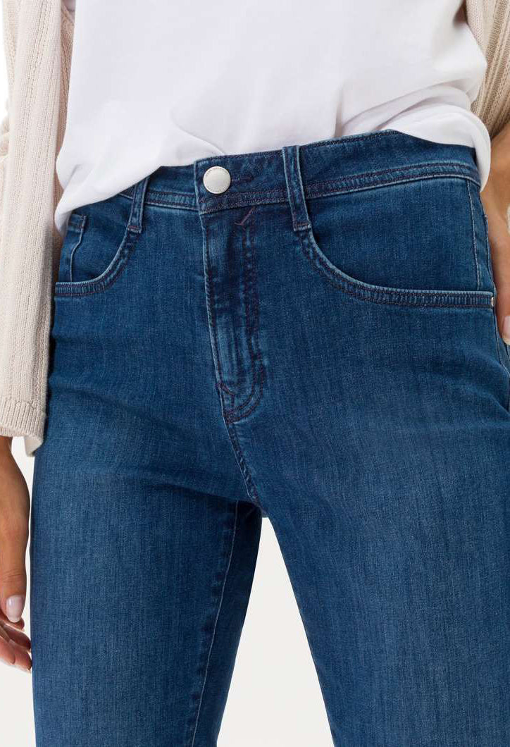 Carola Short Femenine Fit Jeans