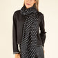 Polka Dot Scarf