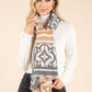 Designer Inspired Scarf