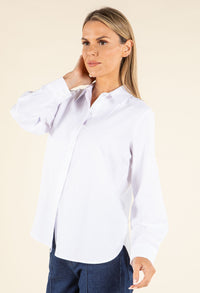 Light Pinstripe Shirt