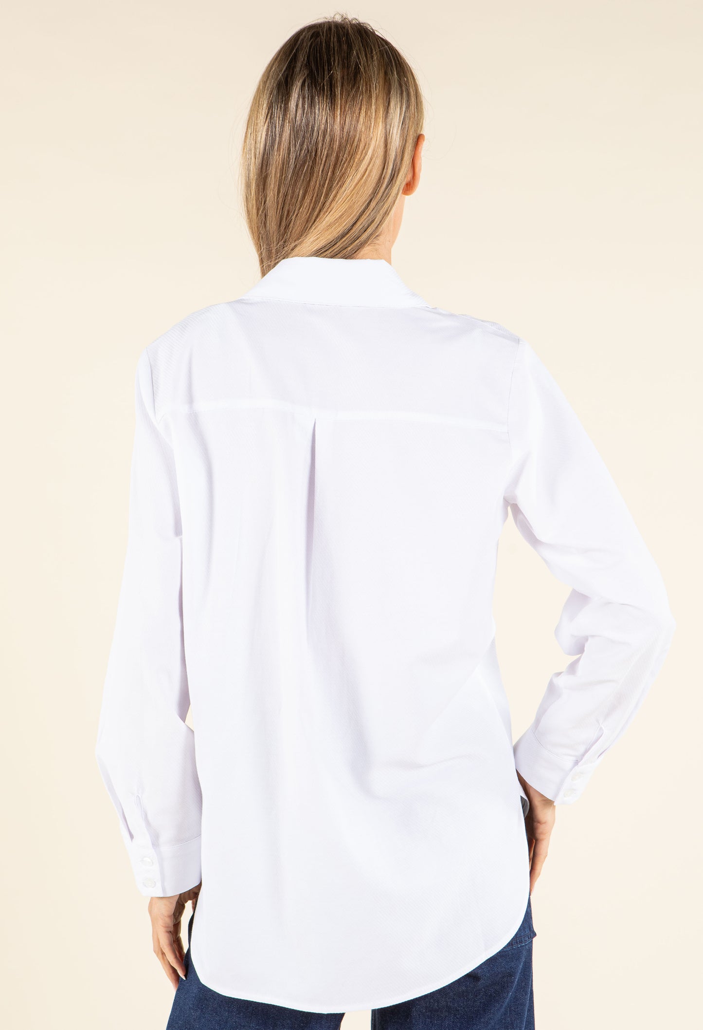 Light Pinstripe Shirt