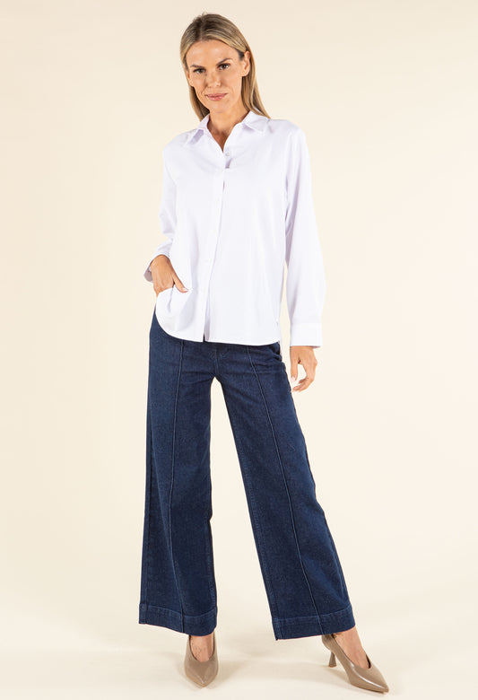 Light Pinstripe Shirt