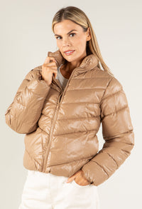 Fiona Puffer Coat