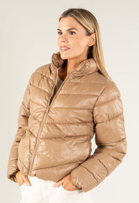 Fiona Puffer Coat