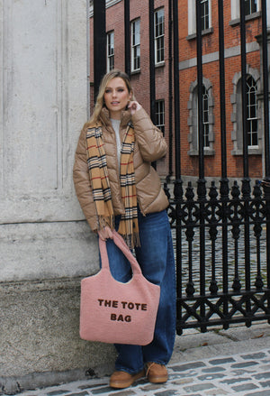 Fiona Puffer Coat