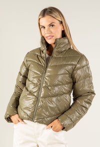 Fiona Puffer Coat