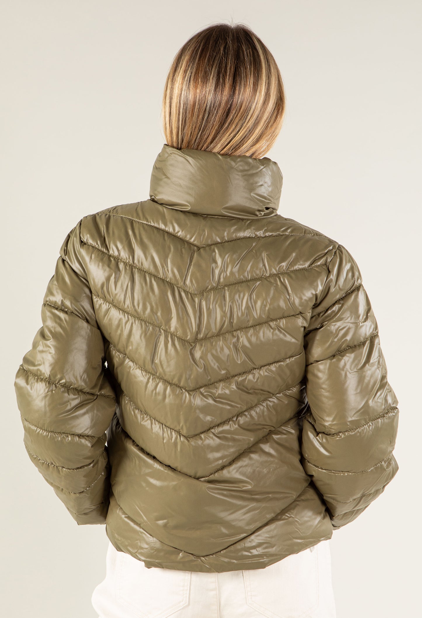 Fiona Puffer Coat