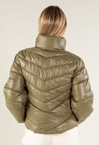 Fiona Puffer Coat