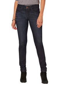 "Ab"solution® Booty Lift Jegging Dark Indigo Jeans