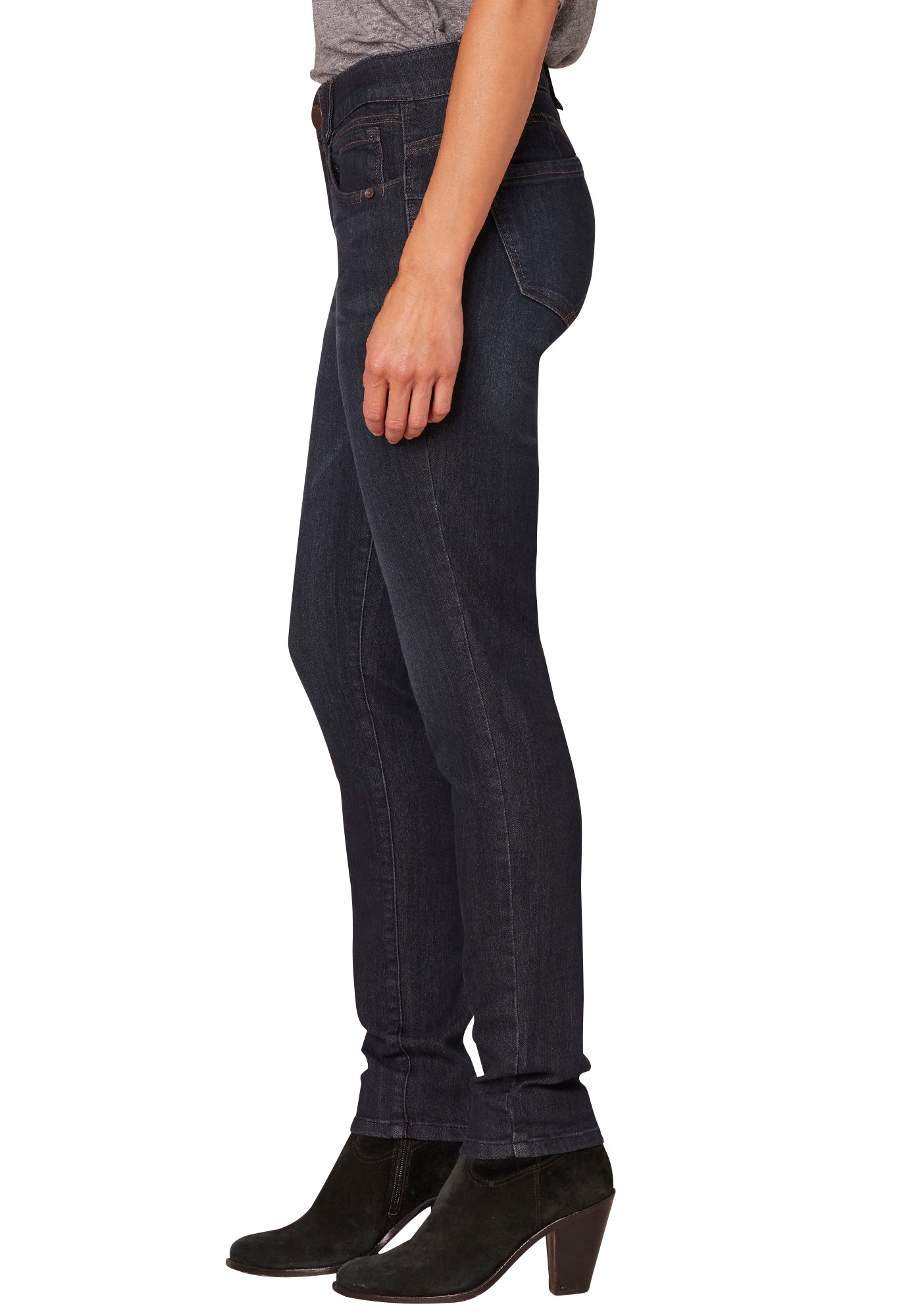 "Ab"solution® Booty Lift Jegging Dark Indigo Jeans